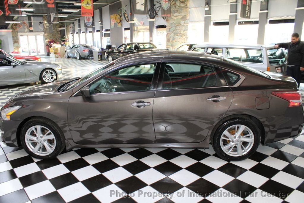 2013 Nissan Altima 4dr Sedan I4 2.5 SV - 22679841 - 6