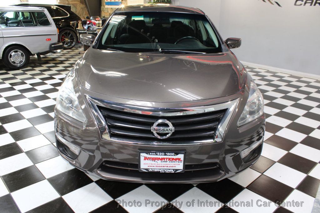 2013 Nissan Altima 4dr Sedan I4 2.5 SV - 22679841 - 8