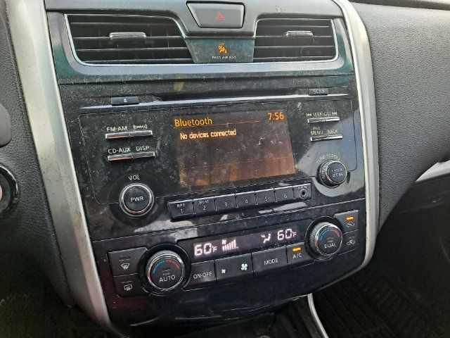 2013 nissan altima 2.5 s bluetooth