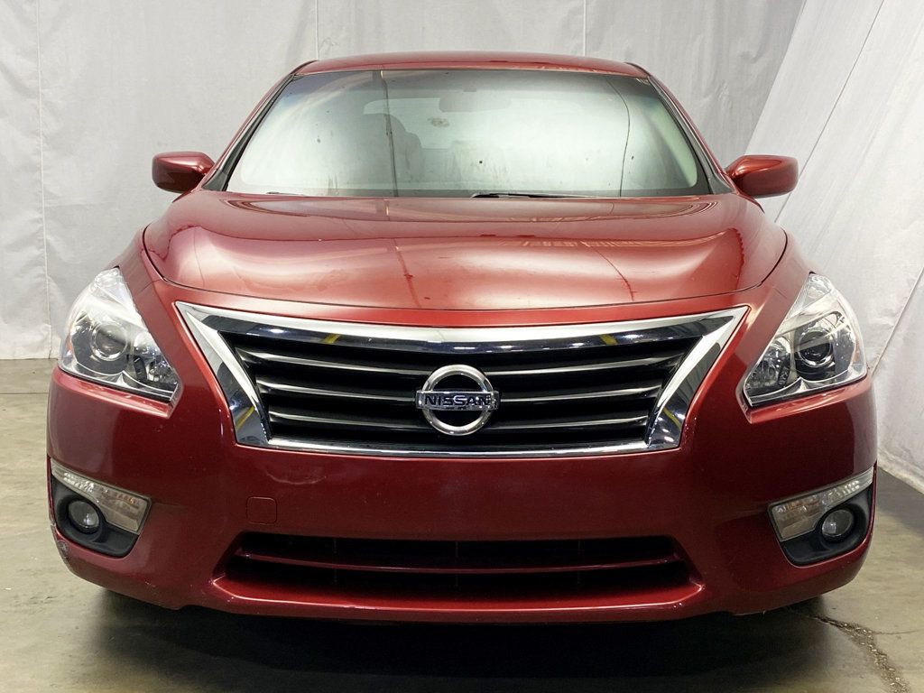 2013 Nissan Altima 4dr Sedan V6 3.5 S - 22934074 - 9