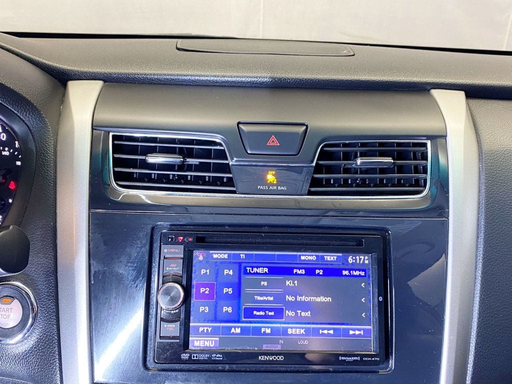 2013 Nissan Altima 4dr Sedan V6 3.5 S - 22934074 - 25