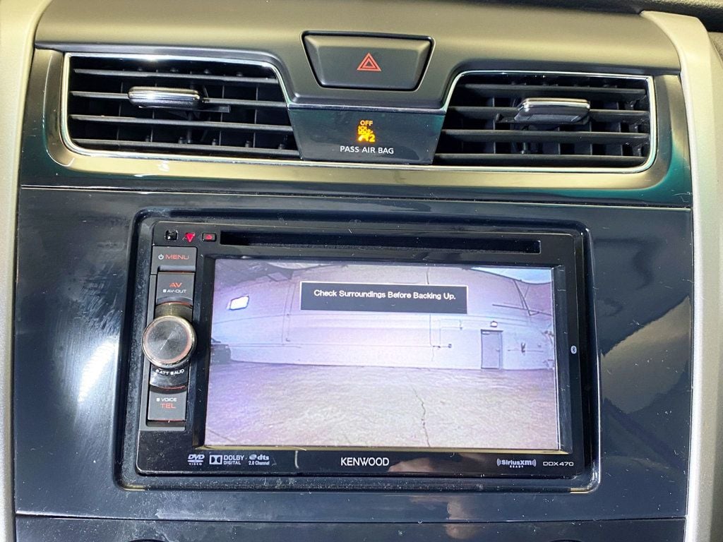 2013 Nissan Altima 4dr Sedan V6 3.5 S - 22934074 - 26