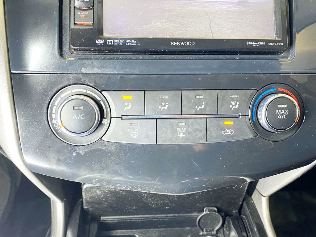 2013 Nissan Altima 4dr Sedan V6 3.5 S - 22934074 - 27