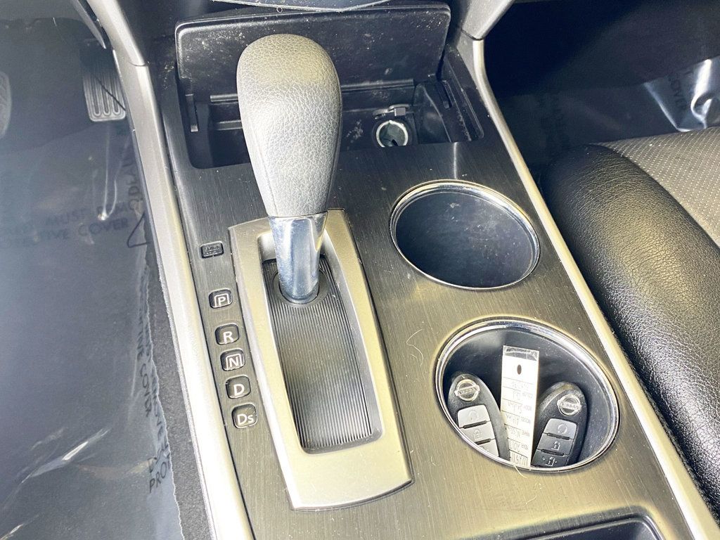 2013 Nissan Altima 4dr Sedan V6 3.5 S - 22934074 - 28