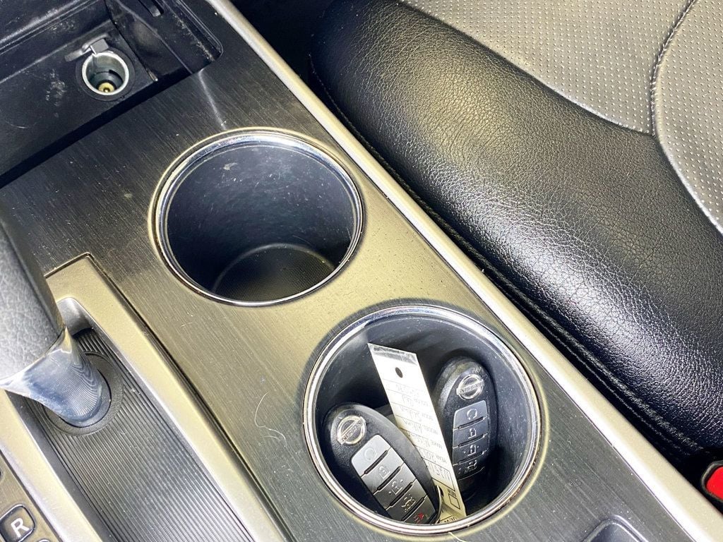 2013 Nissan Altima 4dr Sedan V6 3.5 S - 22934074 - 29