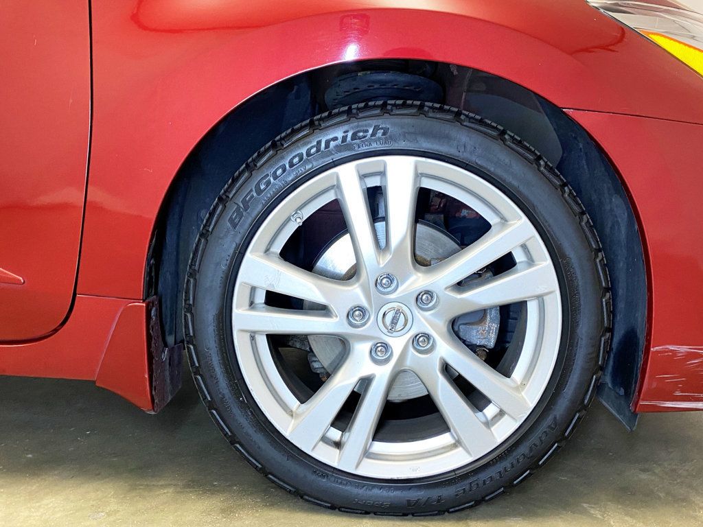 2013 Nissan Altima 4dr Sedan V6 3.5 S - 22934074 - 49
