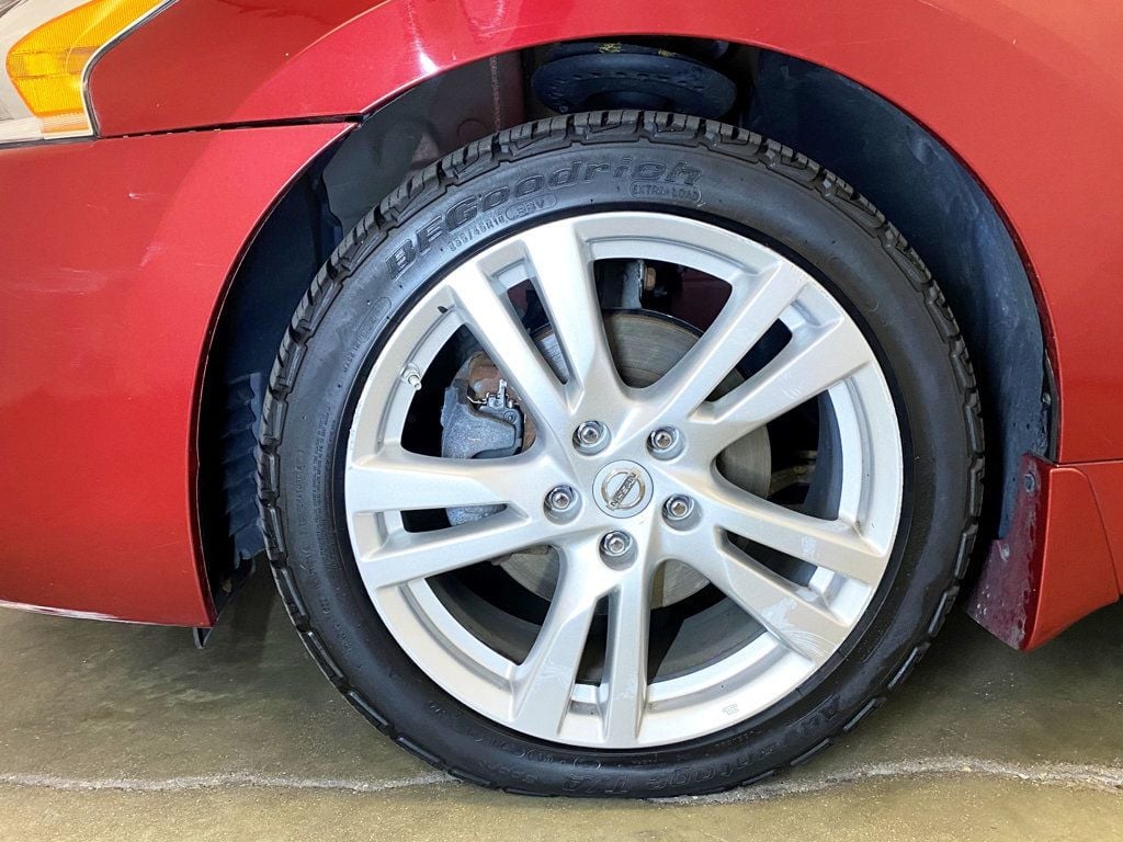 2013 Nissan Altima 4dr Sedan V6 3.5 S - 22934074 - 50