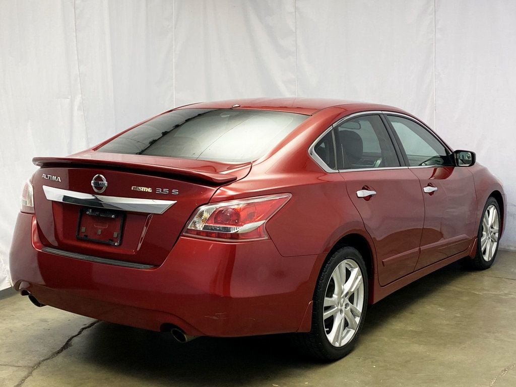 2013 Nissan Altima 4dr Sedan V6 3.5 S - 22934074 - 6