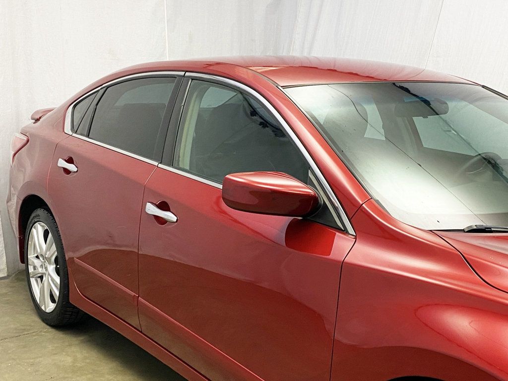 2013 Nissan Altima 4dr Sedan V6 3.5 S - 22934074 - 7