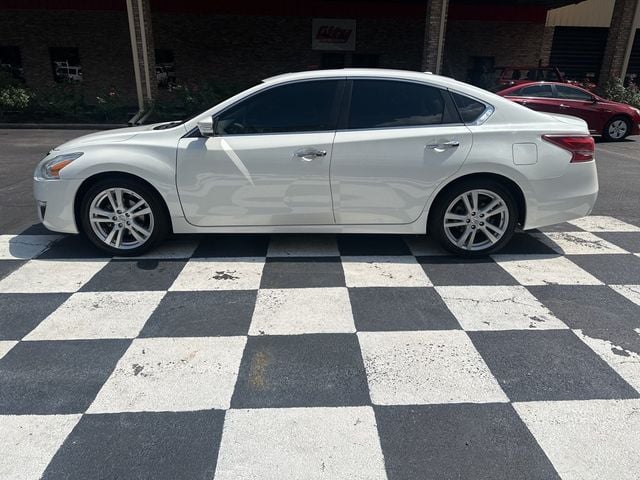 2013 Nissan Altima 4dr Sedan V6 3.5 SL - 22501943 - 5