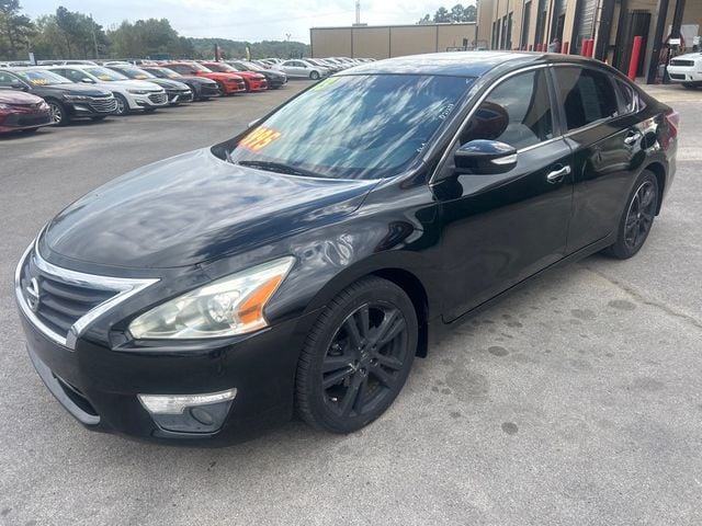 2013 Nissan Altima 4dr Sedan V6 3.5 SV - 23006028 - 2