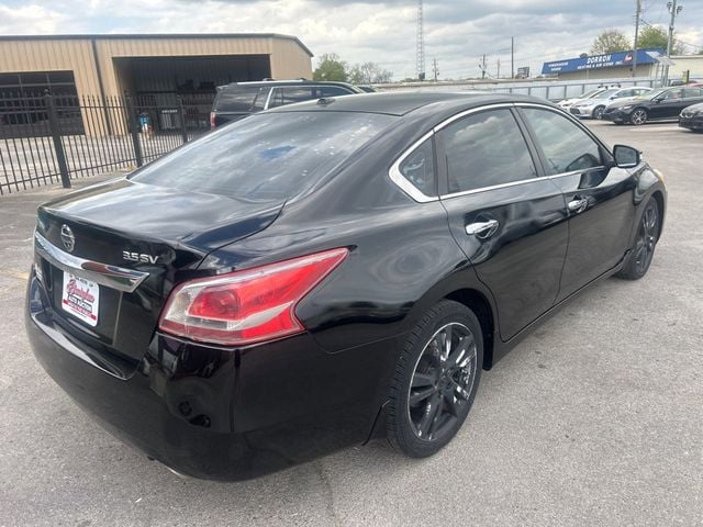 2013 Nissan Altima 4dr Sedan V6 3.5 SV - 23006028 - 3