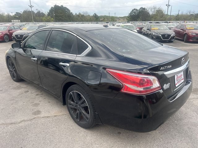2013 Nissan Altima 4dr Sedan V6 3.5 SV - 23006028 - 5