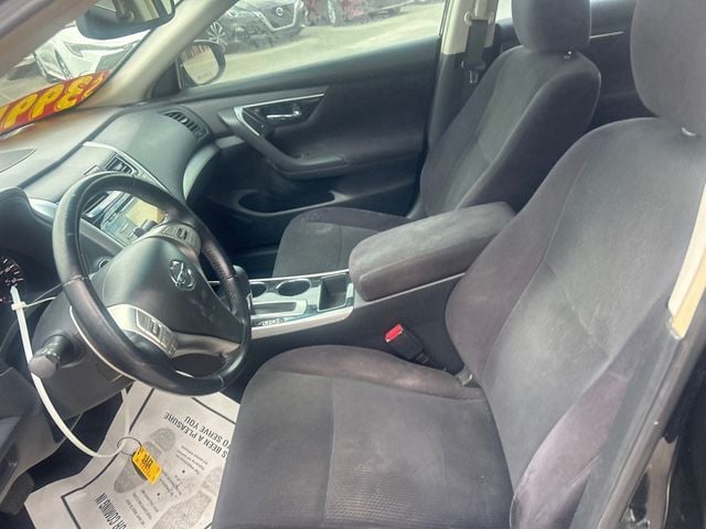 2013 Nissan Altima 4dr Sedan V6 3.5 SV - 23006028 - 7