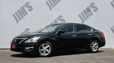 2013 Nissan Altima