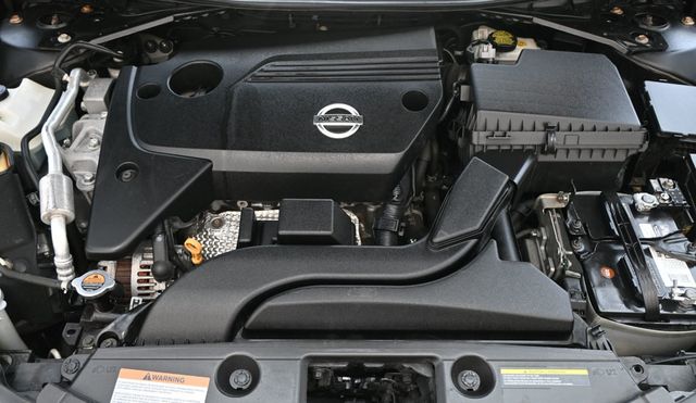 2013 Nissan Altima SV - 23025051 - 15
