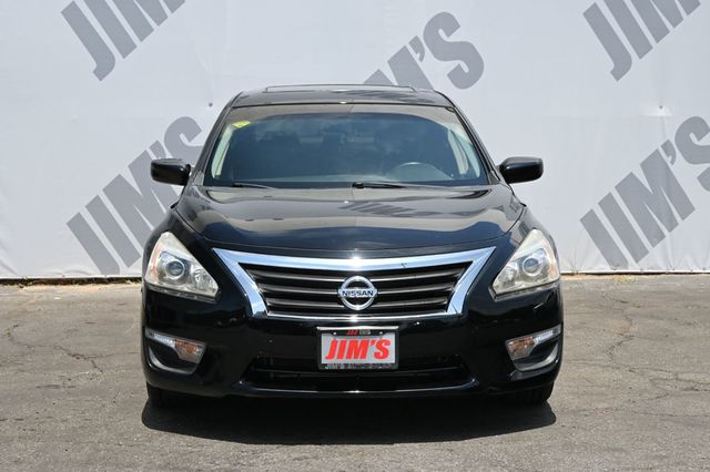 2013 Nissan Altima SV - 23025051 - 1