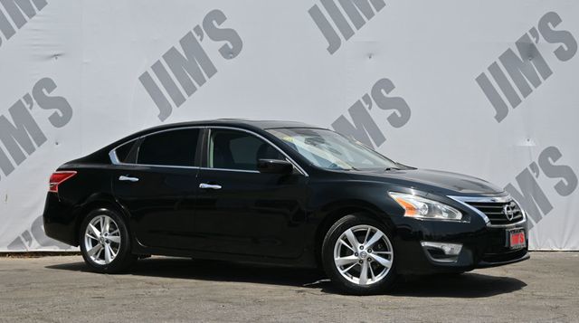 2013 Nissan Altima SV - 23025051 - 2