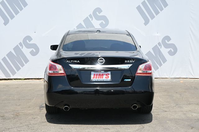 2013 Nissan Altima SV - 23025051 - 4