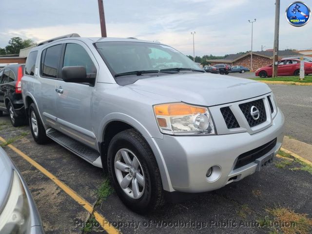 2013 Nissan Armada  - 22937355 - 2