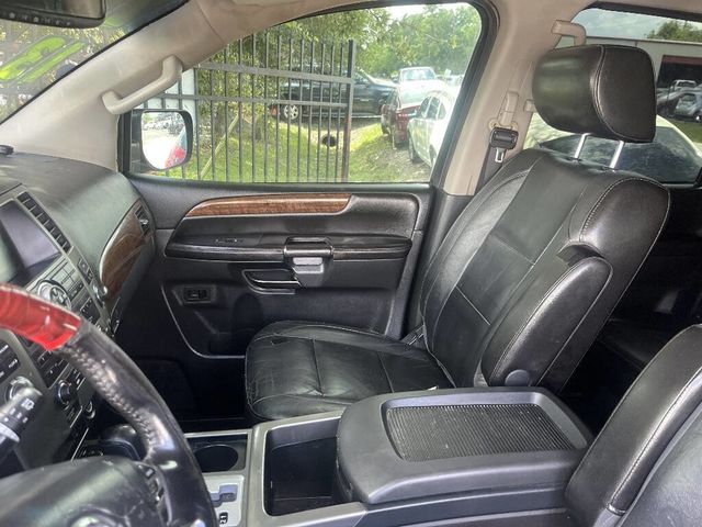 2013 Nissan Armada  - 23045382 - 2