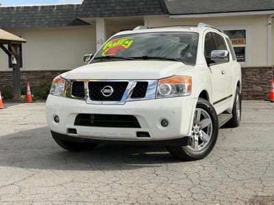 2013 Nissan Armada