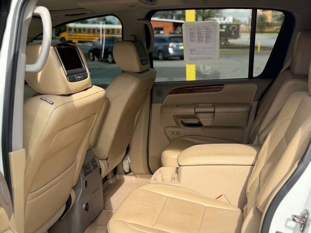 2013 Nissan Armada 2WD 4dr Platinum - 23007416 - 10