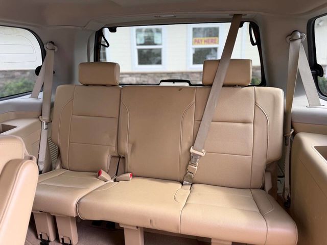 2013 Nissan Armada 2WD 4dr Platinum - 23007416 - 11