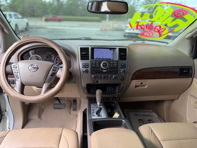 2013 Nissan Armada 2WD 4dr Platinum - 23007416 - 12