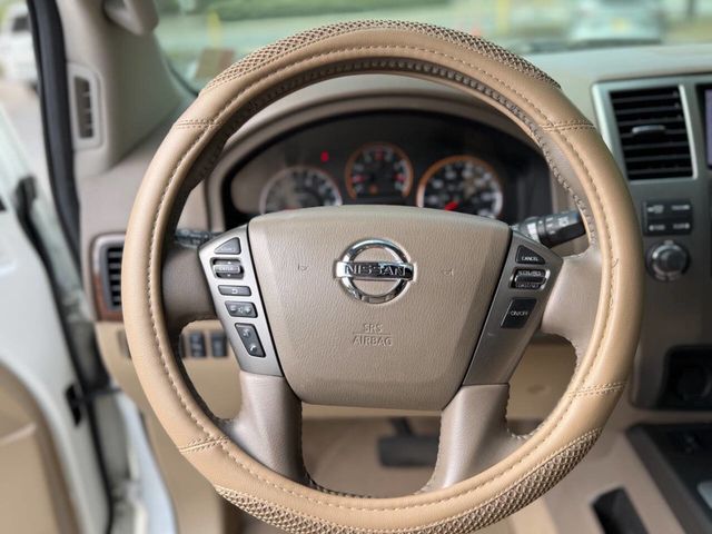 2013 Nissan Armada 2WD 4dr Platinum - 23007416 - 14