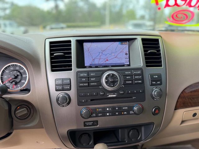 2013 Nissan Armada 2WD 4dr Platinum - 23007416 - 18