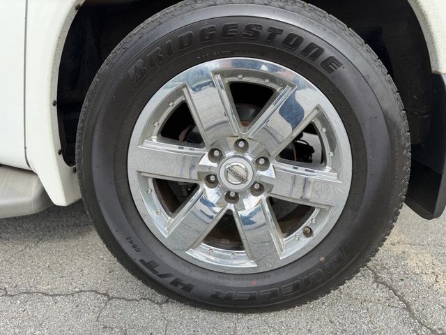 2013 Nissan Armada 2WD 4dr Platinum - 23007416 - 19