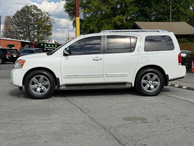 2013 Nissan Armada 2WD 4dr Platinum - 23007416 - 2