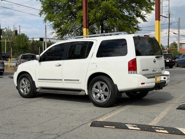 2013 Nissan Armada 2WD 4dr Platinum - 23007416 - 3
