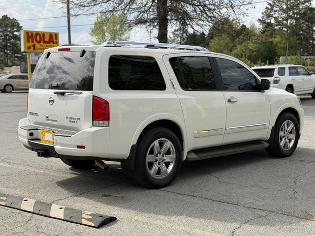 2013 Nissan Armada 2WD 4dr Platinum - 23007416 - 5