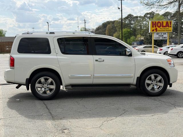 2013 Nissan Armada 2WD 4dr Platinum - 23007416 - 6