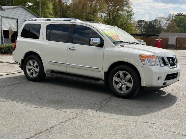 2013 Nissan Armada 2WD 4dr Platinum - 23007416 - 7