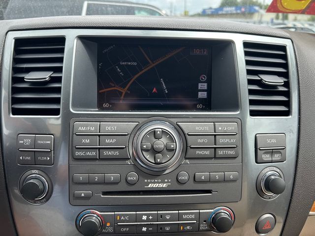2013 Nissan Armada 2WD 4dr Platinum - 23030272 - 9