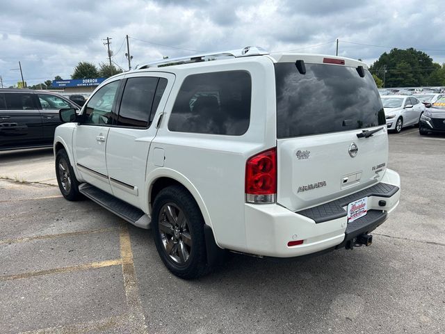 2013 Nissan Armada 2WD 4dr Platinum - 23030272 - 3