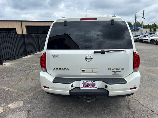 2013 Nissan Armada 2WD 4dr Platinum - 23030272 - 4
