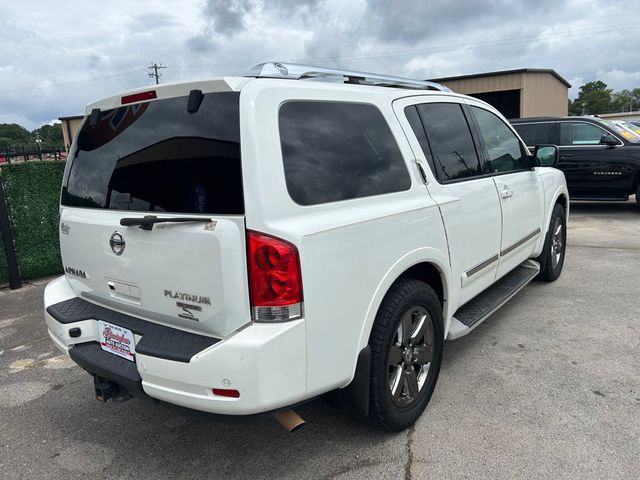 2013 Nissan Armada 2WD 4dr Platinum - 23030272 - 5