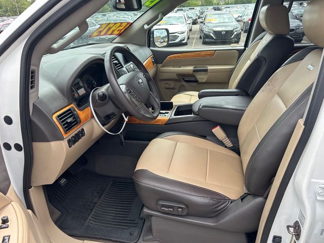 2013 Nissan Armada 2WD 4dr Platinum - 23030272 - 6