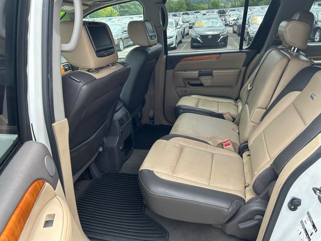 2013 Nissan Armada 2WD 4dr Platinum - 23030272 - 7