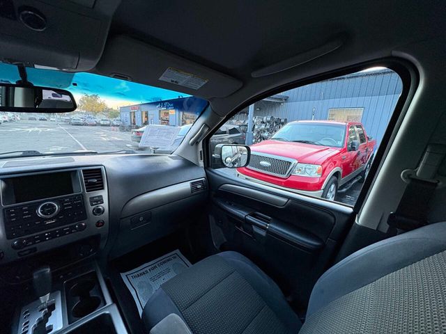 2013 Nissan Armada 4WD 4dr SV - 22949730 - 9