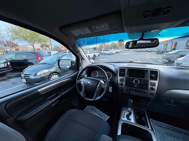 2013 Nissan Armada 4WD 4dr SV - 22949730 - 10