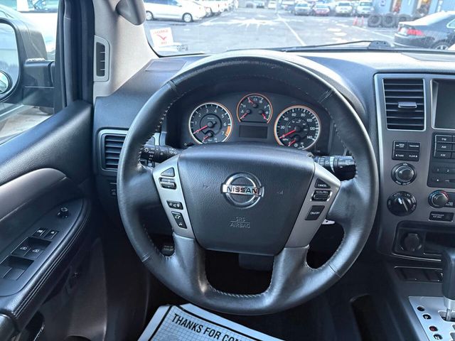 2013 Nissan Armada 4WD 4dr SV - 22949730 - 11