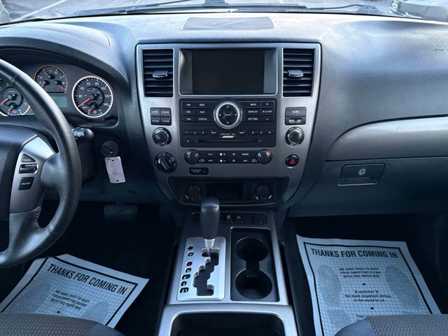 2013 Nissan Armada 4WD 4dr SV - 22949730 - 12