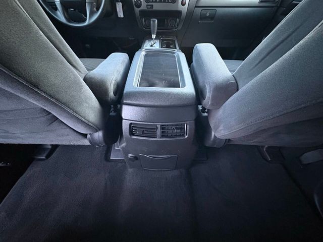 2013 Nissan Armada 4WD 4dr SV - 22949730 - 14