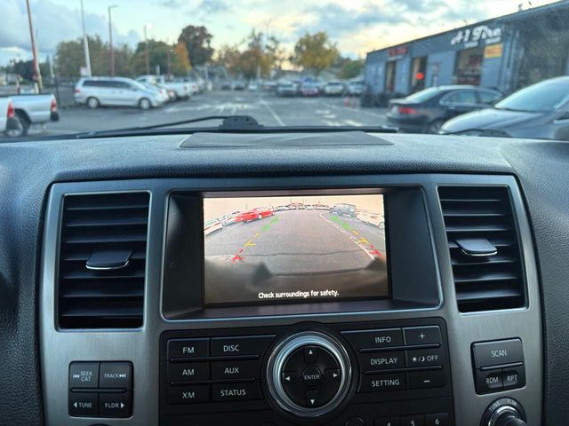 2013 Nissan Armada 4WD 4dr SV - 22949730 - 21