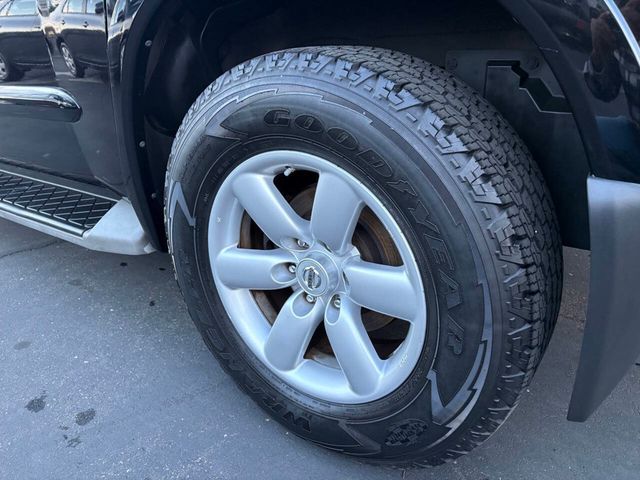 2013 Nissan Armada 4WD 4dr SV - 22949730 - 7